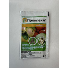 Проклейм інсектицид 4г