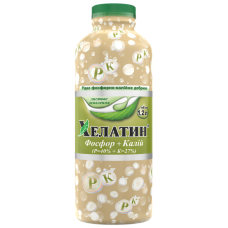 Хелатин фосфор+калій 1.2л