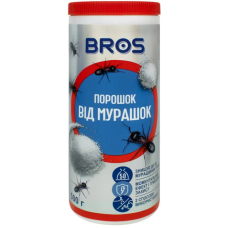 Bros порошок від мурах 500г
