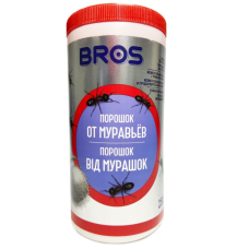 Bros порошок від мурах 250г