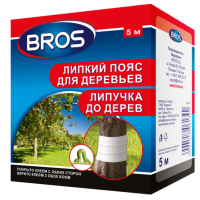 Bros липка стрічка для дерев 5м