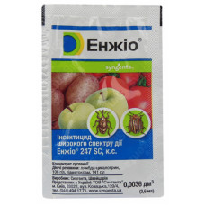 Інсектицид Енжіо, 3.6 мл, Syngenta (Сингента) 
