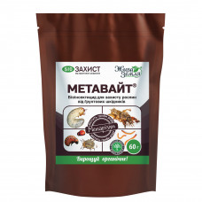  Біоінсектицид Метавайт-с Жива Земля, 60 г