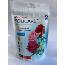 Folicare для троянд та квітучих рослин 180г