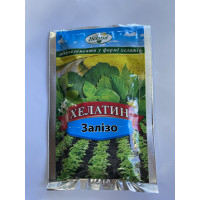 Хелатин залізо 