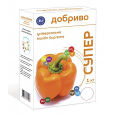 Добриво СУПЕР універсальне Nordic Supreme Vila 1 кг